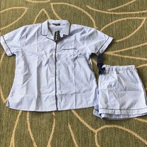 Pajama set